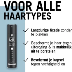 Taft Power Invisible Haarspray