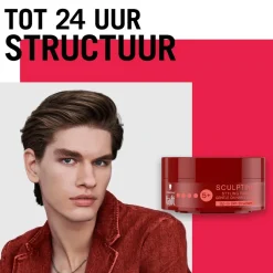 Taft Styling Sculpting Paste