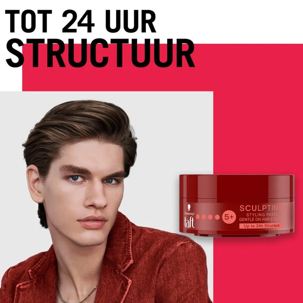 Taft Styling Sculpting Paste