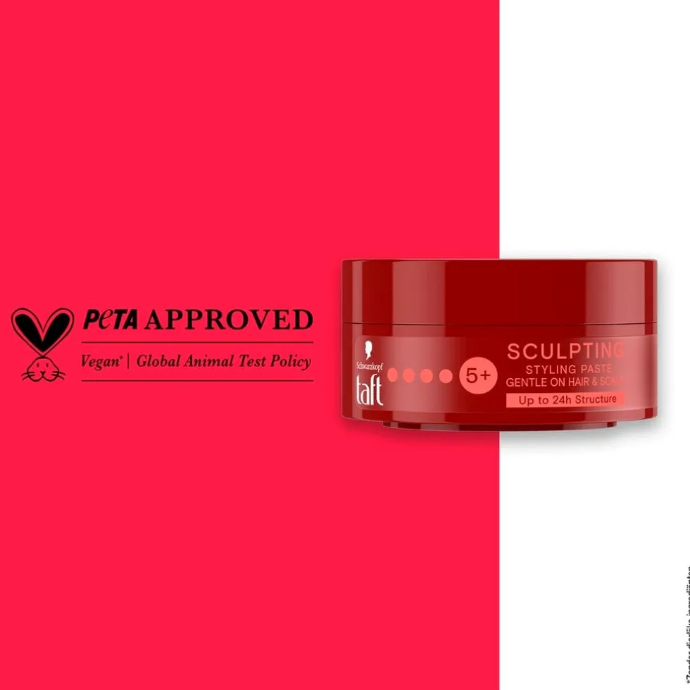 Taft Styling Sculpting Paste