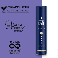 Taft Styling Ultimate Level 5 Haarspray