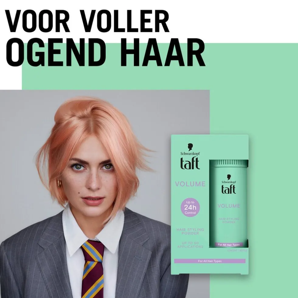 Taft Styling Volume Poeder