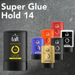 Taft Super Glue Level 14 Haargel