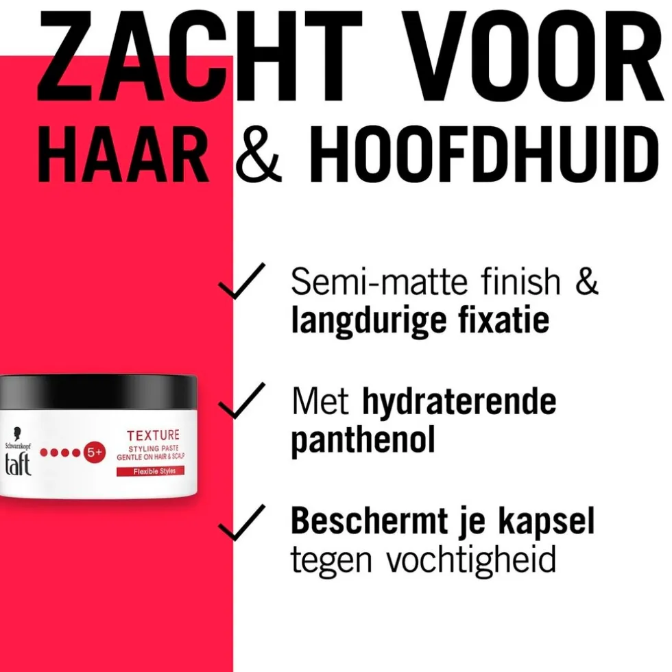 Taft Texture Styling Paste