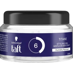 Taft Titane Level 6 Haargel