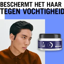 Taft Titane Level 6 Haargel