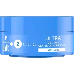 Taft Ultra Level 2 Gel-Wax