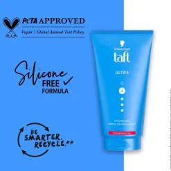 Taft Ultra Level 4 Haargel