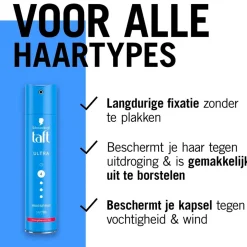 Taft Ultra Level 4 Haarspray