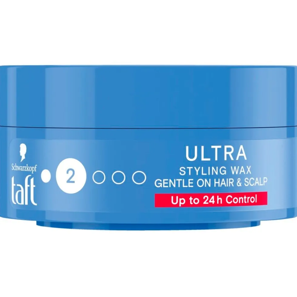 Taft Ultra Level 2 Wax