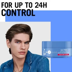 Taft Ultra Level 2 Wax