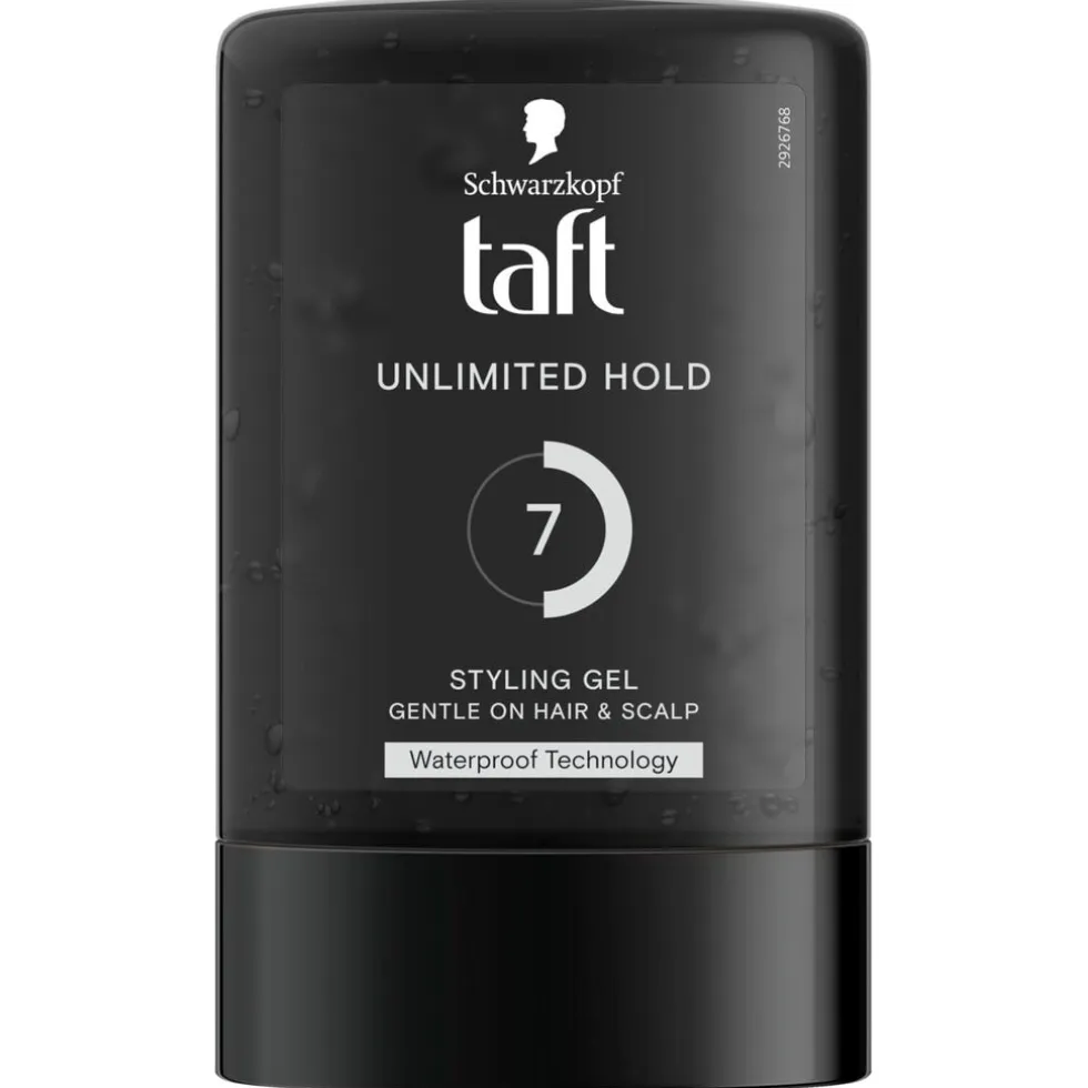 Taft Unlimited Hold Level 7 Haargel
