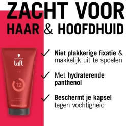 Taft V12 Level 12 Haargel
