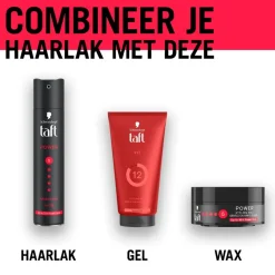 Taft V12 Level 12 Haargel