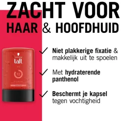 Taft V12 Power Styling Gel