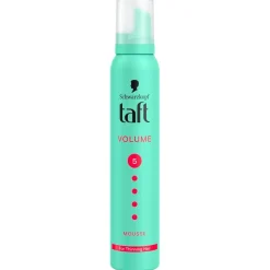 Taft Volume Mega Strong Level 5 Haarmousse