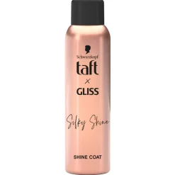 Taft x Gliss Silky Shine Spray