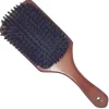 TBC Boar Bristle plaatborstel met varkenshaar
