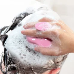 TBC Hoofdhuidborstel voor Shampoo en Scalp Massage