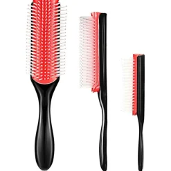 TBC Nylon Haarborstel voor krullend haar Small