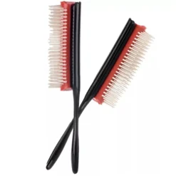 TBC Nylon Haarborstel voor krullend haar Medium
