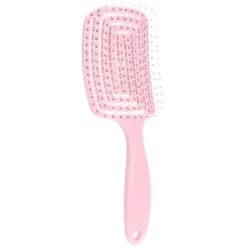 TBC Ontklittende Haarborstel Wet & Dry Hollow Brush