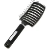 TBC Ontklittende Haarborstel, Vented Flex Curve