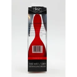 TBC Wet & Dry Detangler Haarborstel