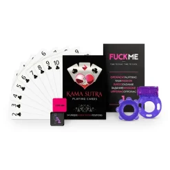 Tease & Please Fuck Me Spel voor Koppels