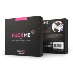 Tease & Please Fuck Me Spel voor Koppels