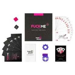 Tease & Please Fuck Me Spel voor Koppels