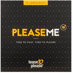 Tease & Please Please Me Spel
