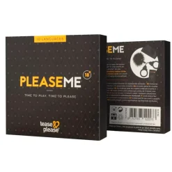 Tease & Please Please Me Spel
