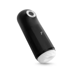 Teazers Automatische Masturbator met Driedubbele Stimulatie