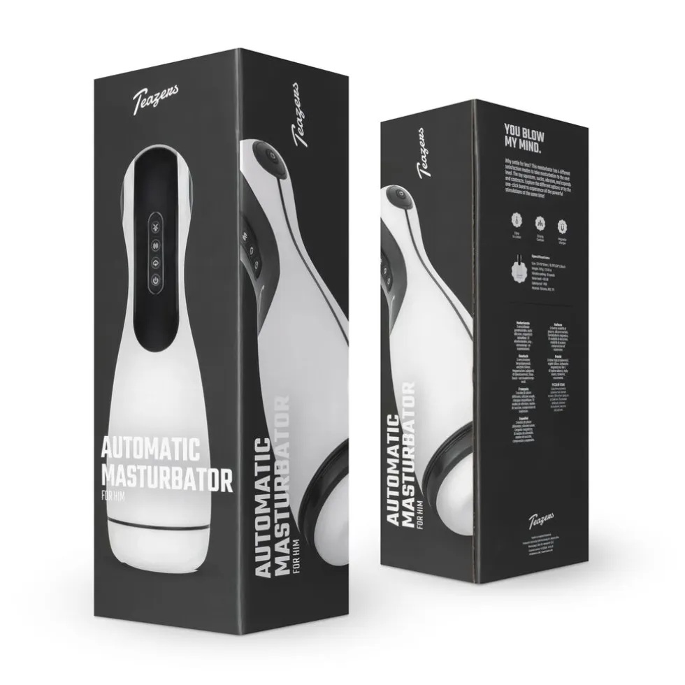 Teazers Automatische Masturbator