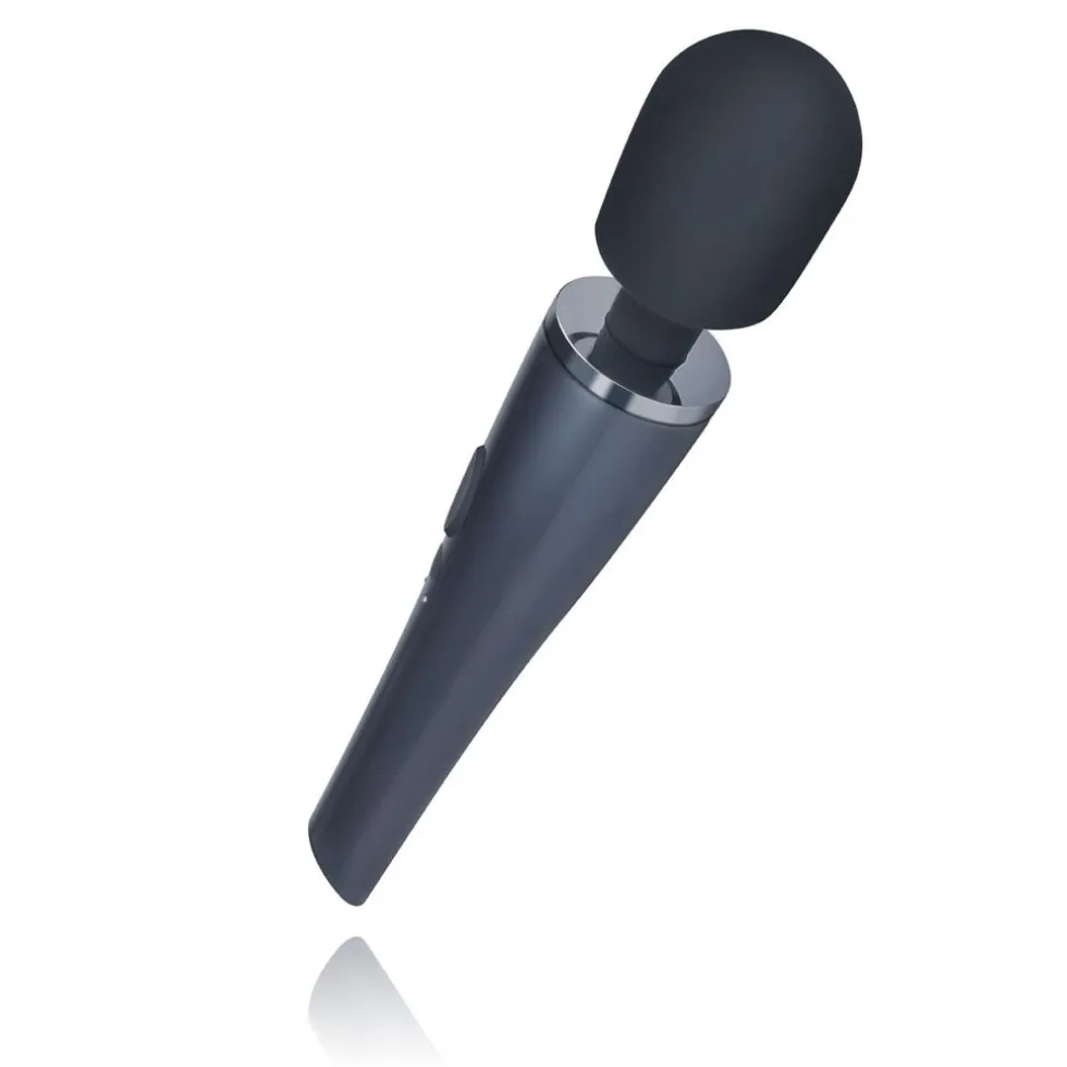 Teazers Black Lightning Wand Vibrator