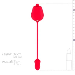 Teazers For Her Stimulator and Vibrator