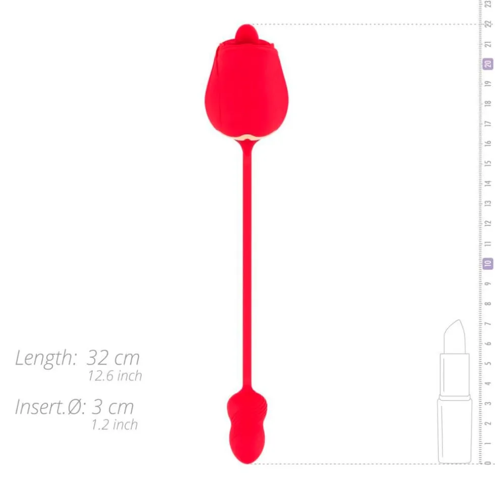 Teazers For Her Stimulator and Vibrator