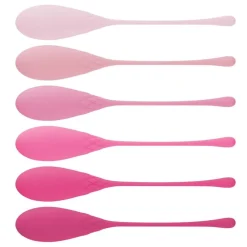 Teazers Kegel Balls Set 6 Stuks