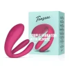 Teazers Koppel Vibrator met Afstandsbediening
