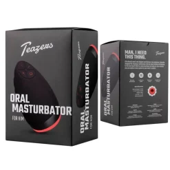 Teazers Orale Masturbator