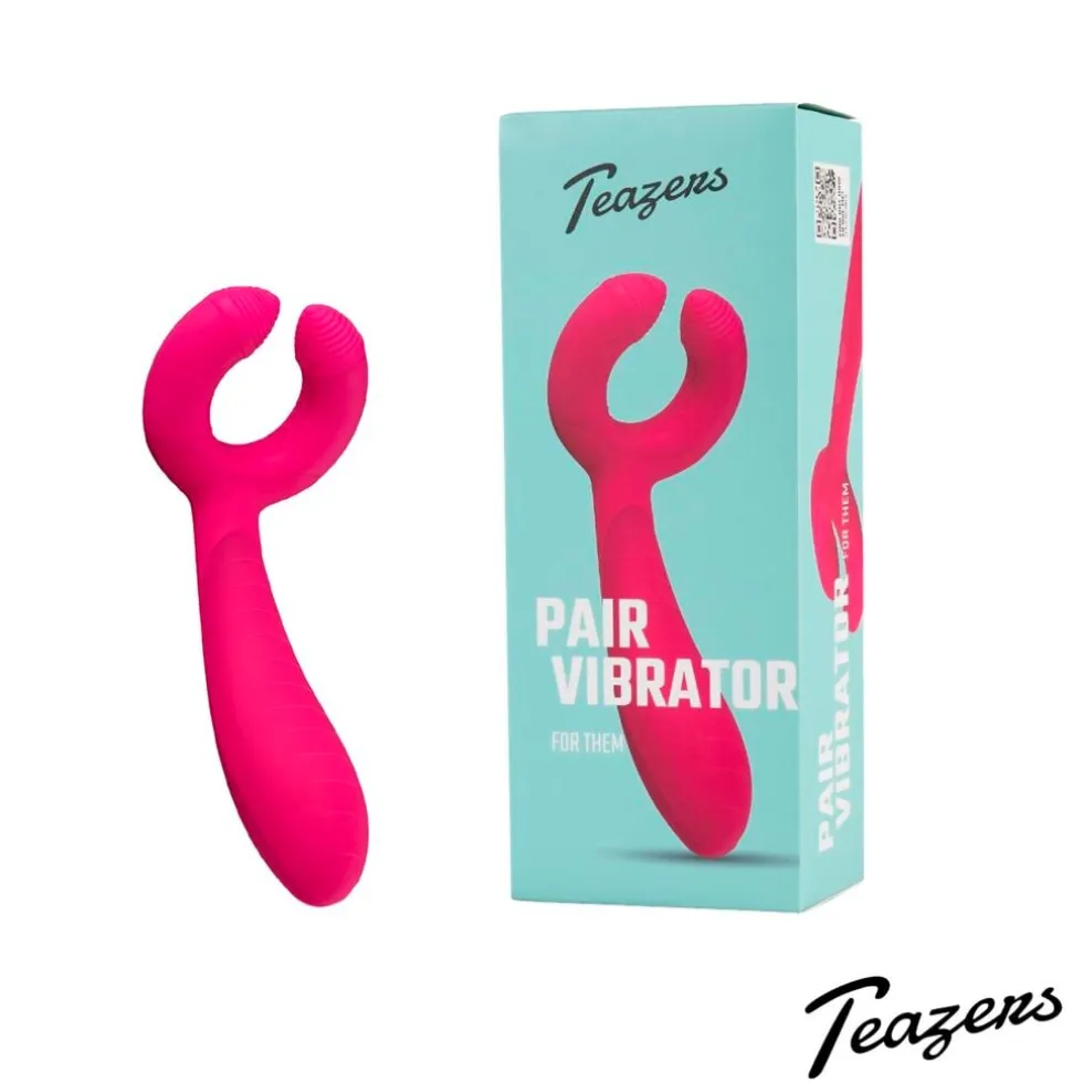 Teazers Pair Vibrator