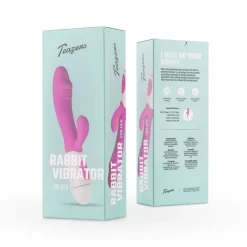Teazers Realistische Rabbit Vibrator