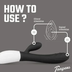 Teazers Tarzan Vibrator