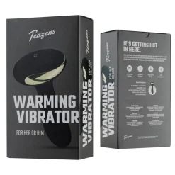 Teazers Verwarmende Vibrator