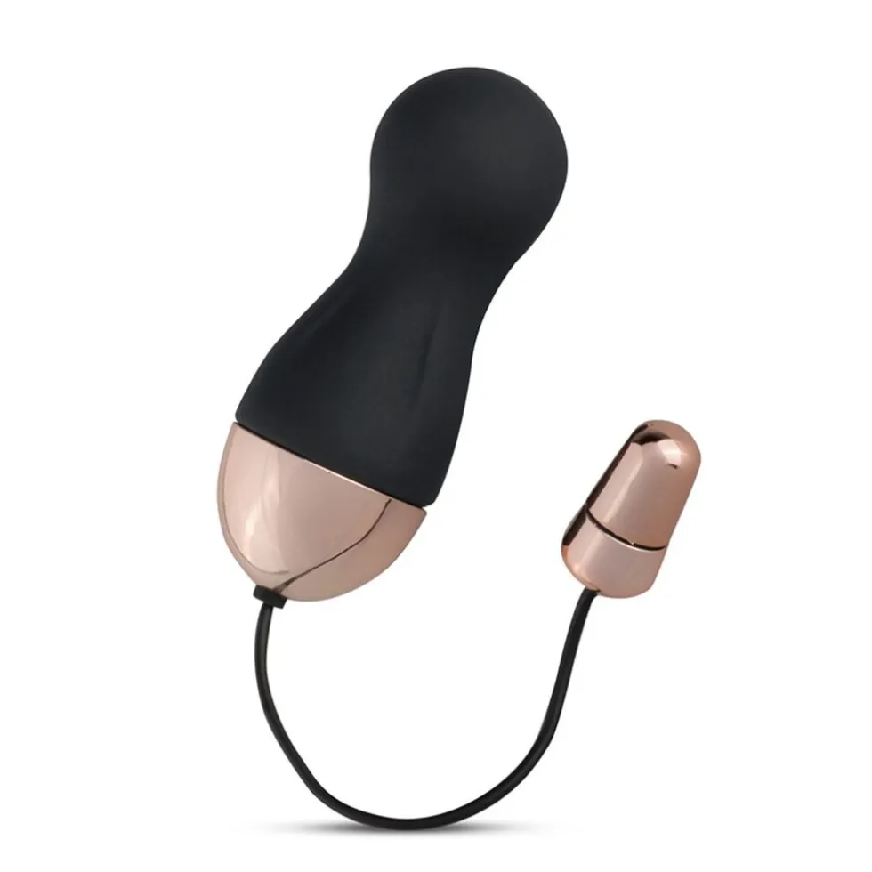 Teazers Vibratie-Eitje Met Afstandsbediening