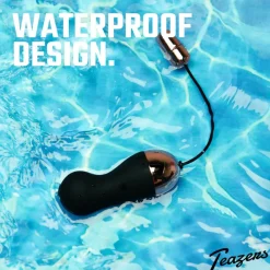 Teazers Vibratie-Eitje Met Afstandsbediening