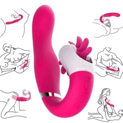 Teazers Wheelie Vibrator