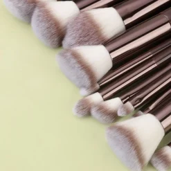 Technique PRO Chocolate Bronze Make-up kwastenset - 11 make-up kwasten