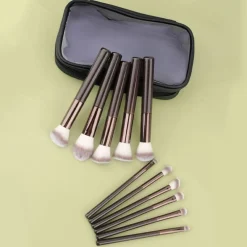 Technique PRO Chocolate Bronze Make-up kwastenset - 11 make-up kwasten